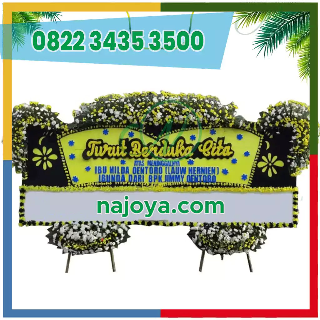 Bunga Papan Grand Heaven