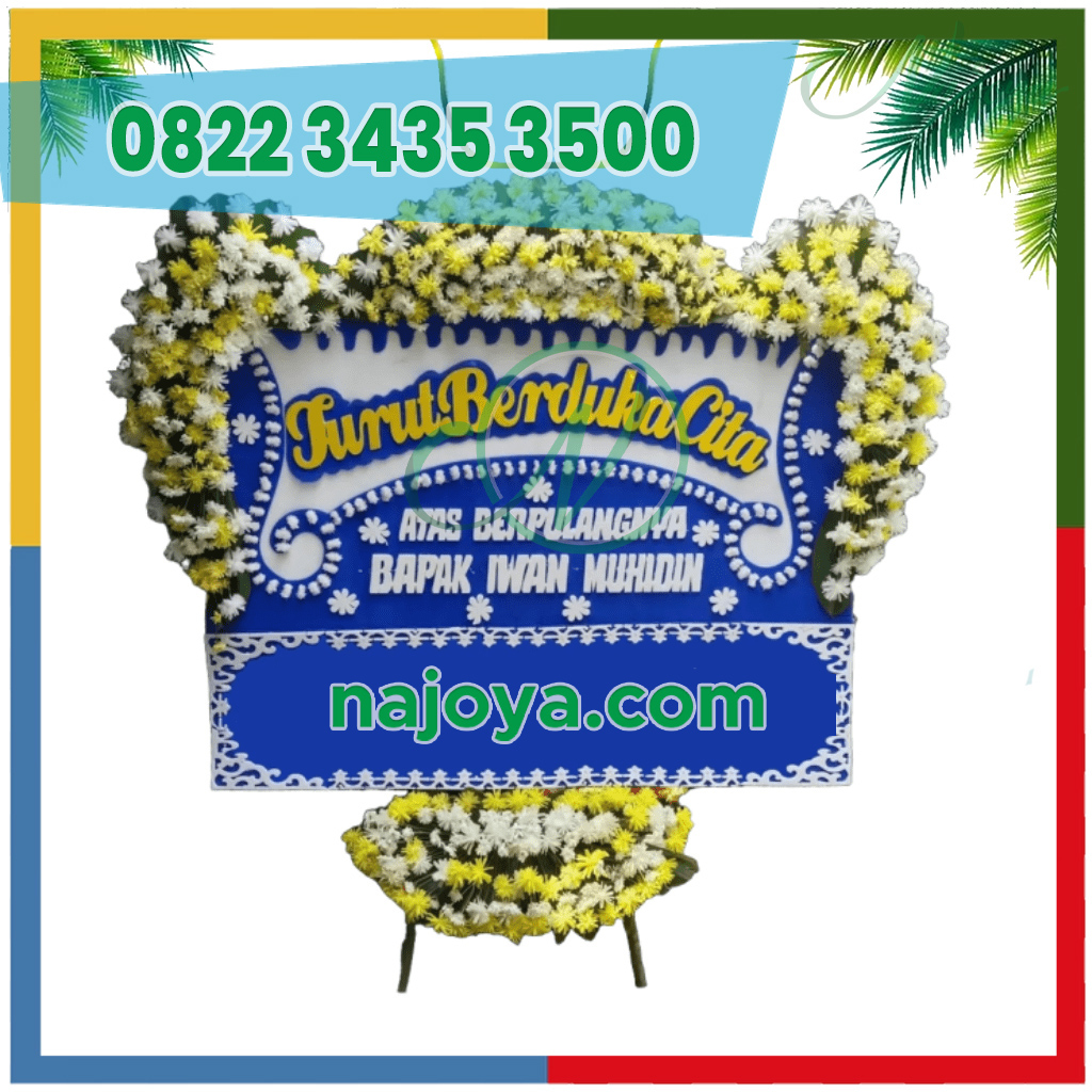 Toko Bunga Bintaro